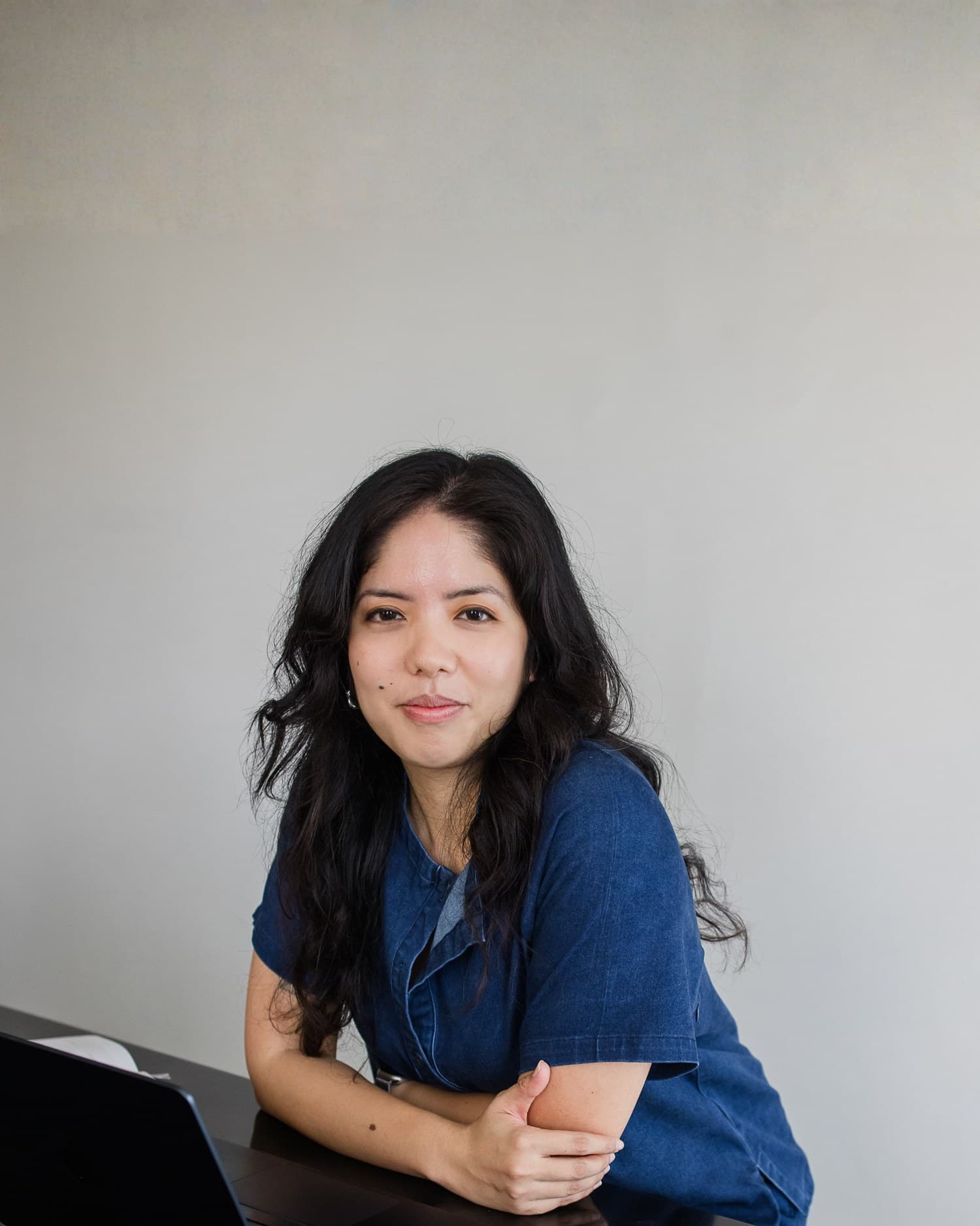 Niki, founder of HelmCrew